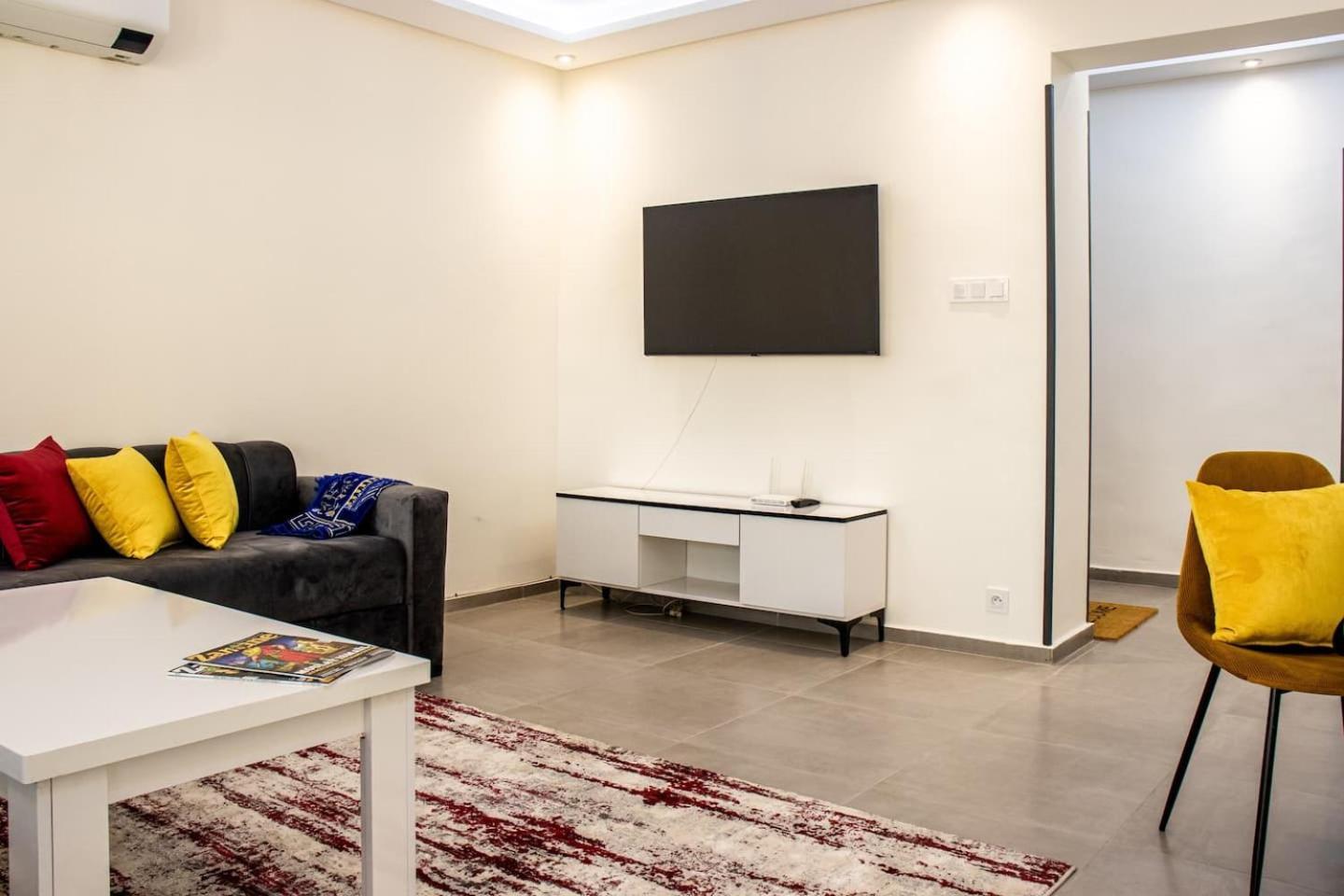 Center 2bd, 5 Min From The Apartment Agadir