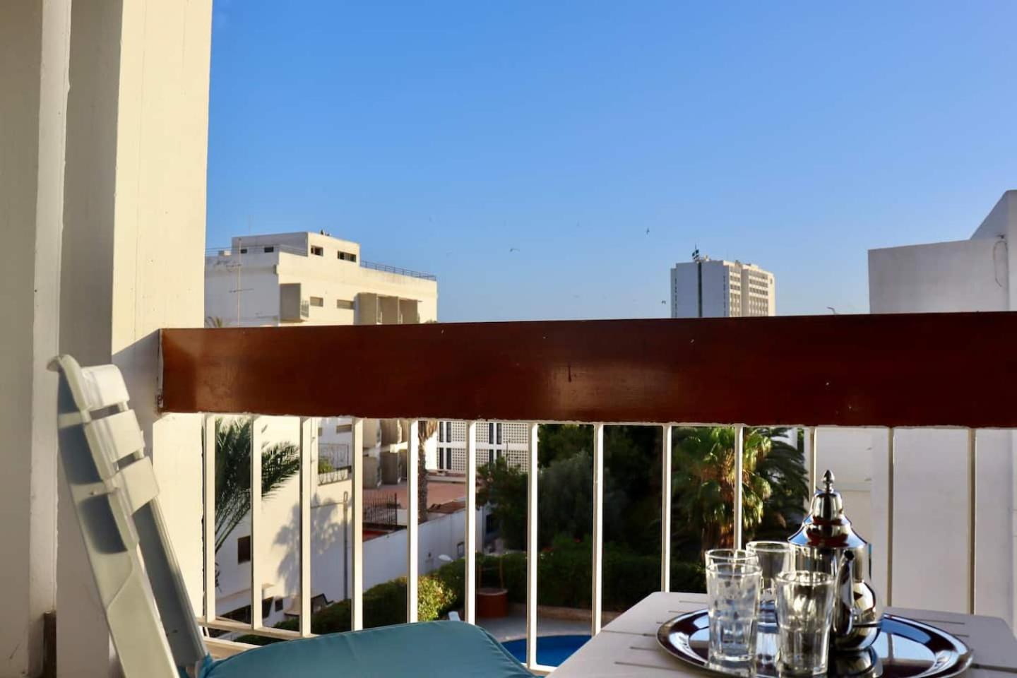 Center 2bd, 5 Min From The * Agadir